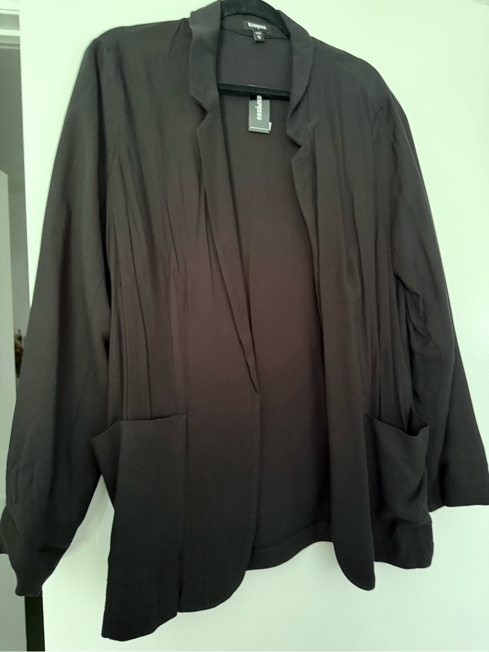 NWT Express Women’s Casual Blazer -XL